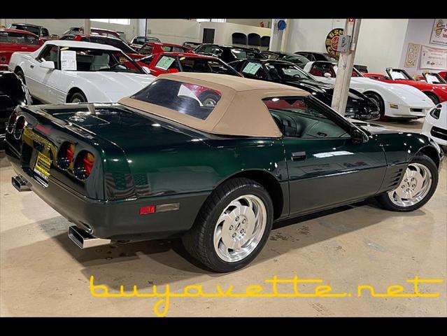 used 1993 Chevrolet Corvette car, priced at $18,999