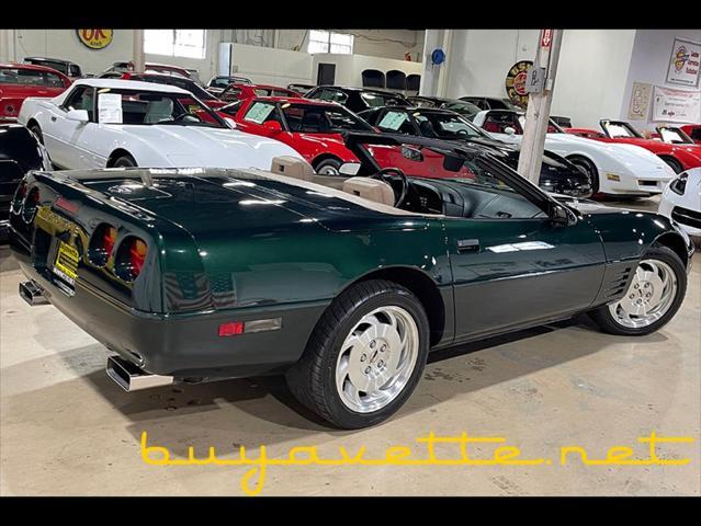 used 1993 Chevrolet Corvette car, priced at $18,999