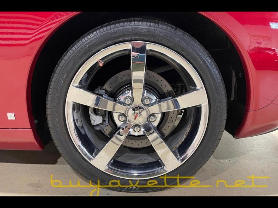 used 2008 Chevrolet Corvette car, priced at $29,999