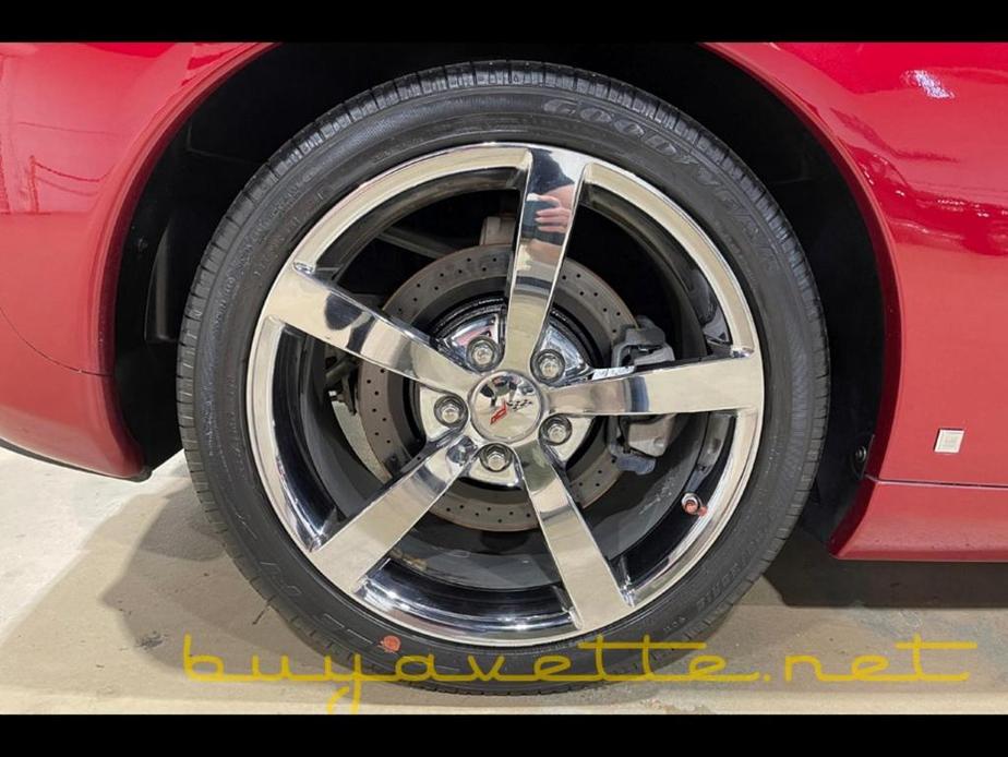 used 2008 Chevrolet Corvette car, priced at $29,999
