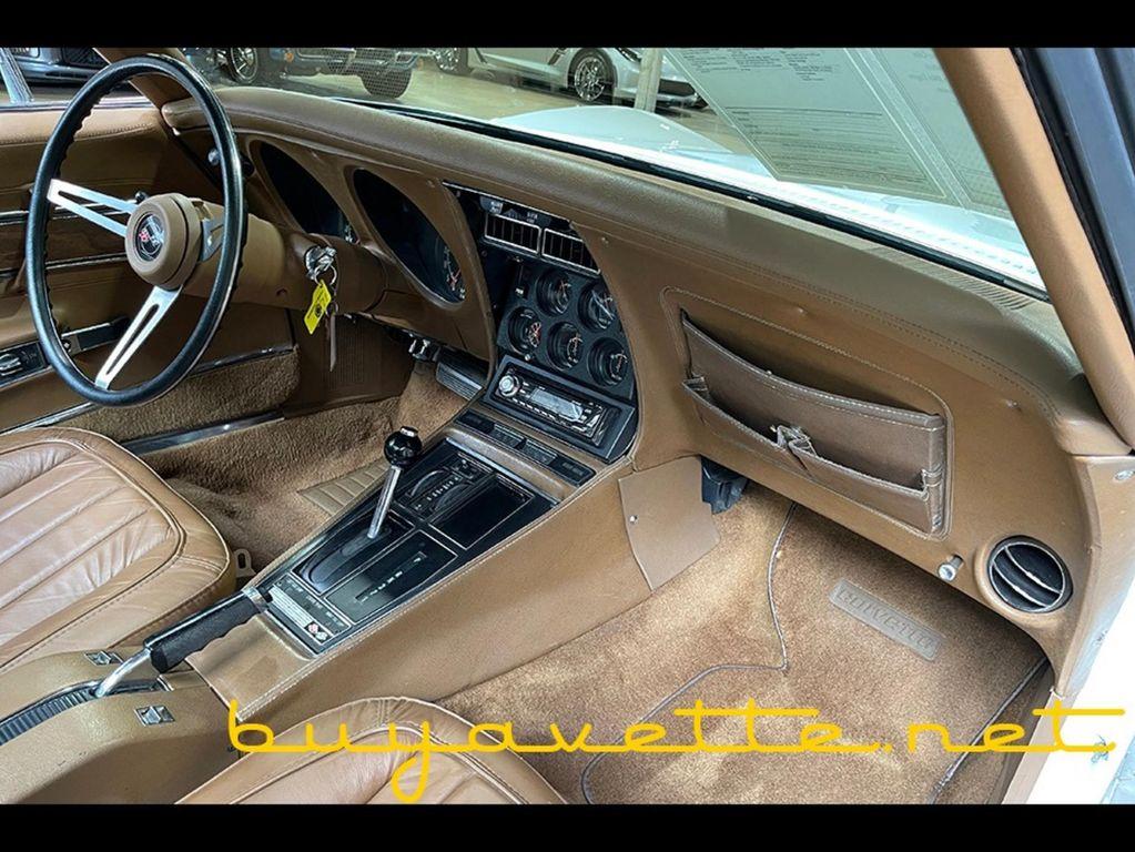 used 1971 Chevrolet Corvette car, priced at $33,999