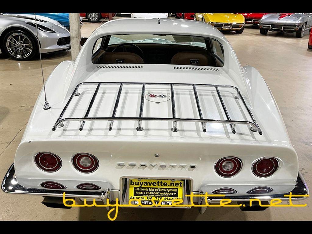 used 1971 Chevrolet Corvette car, priced at $33,999
