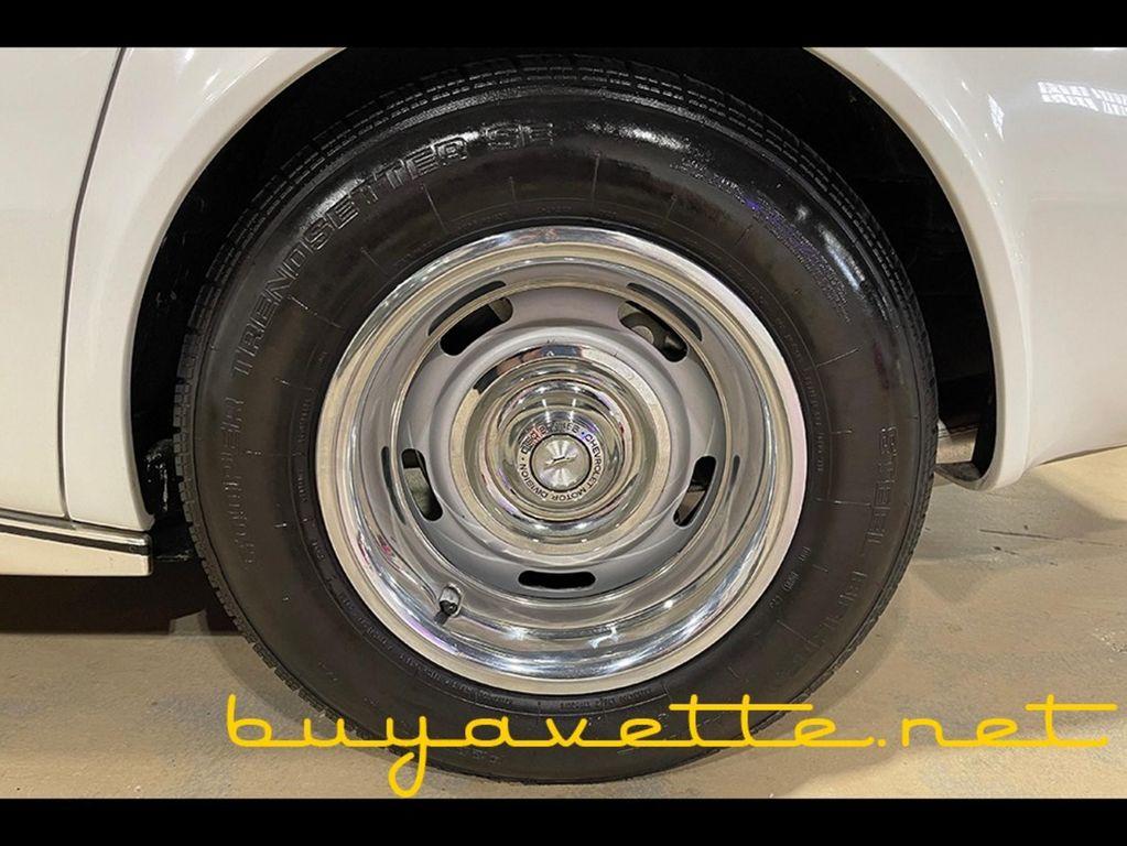 used 1971 Chevrolet Corvette car, priced at $33,999