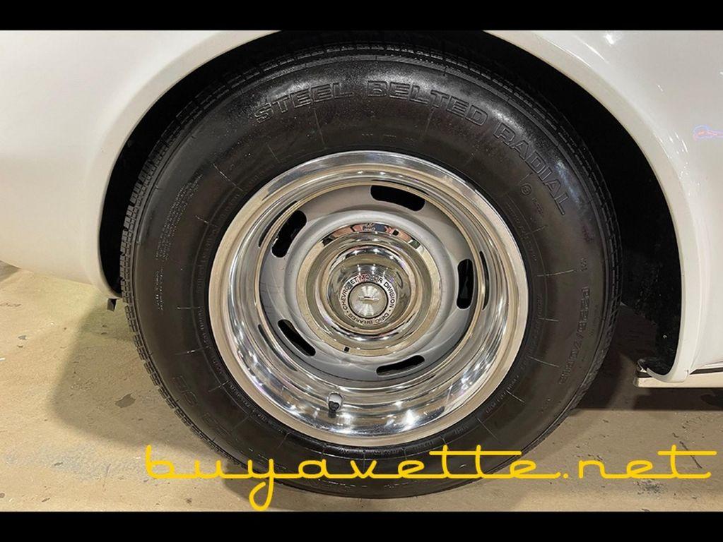 used 1971 Chevrolet Corvette car, priced at $33,999