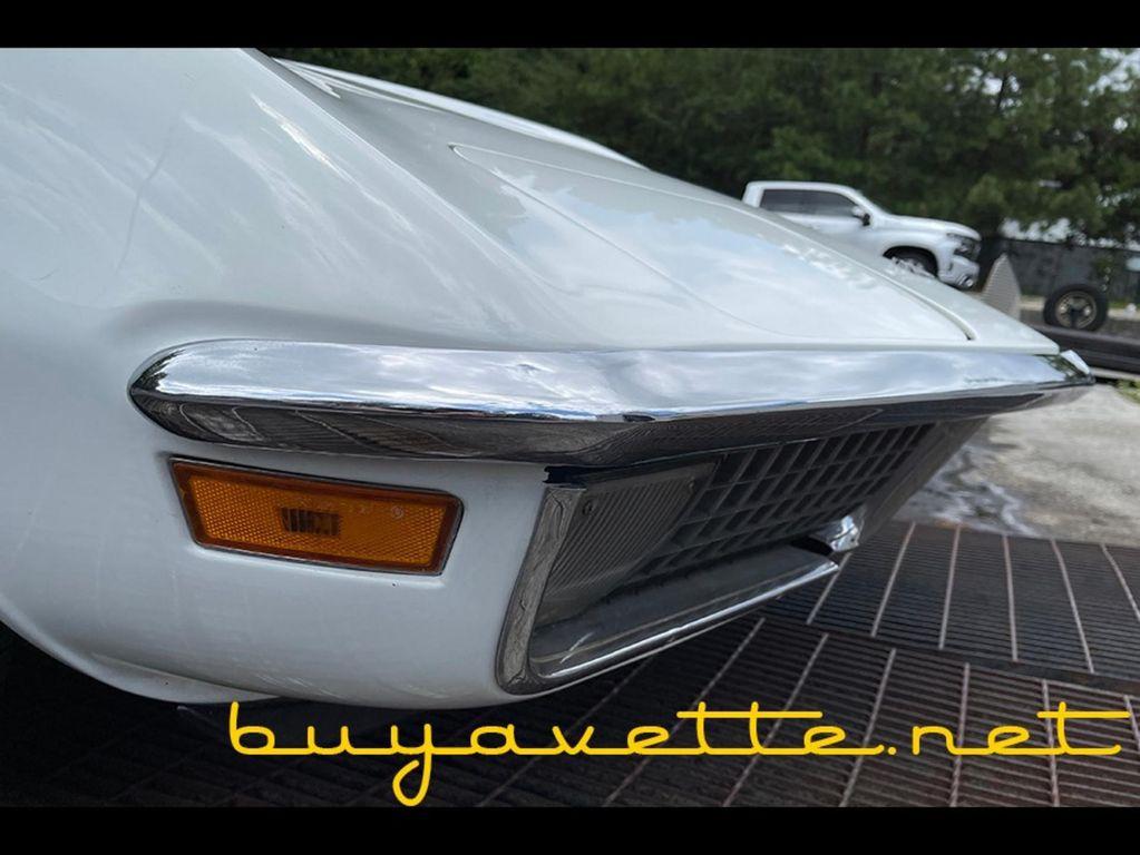 used 1971 Chevrolet Corvette car, priced at $33,999