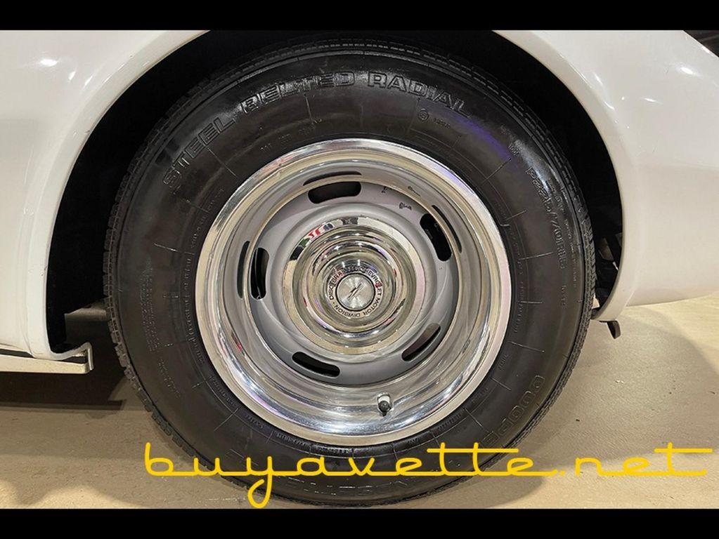 used 1971 Chevrolet Corvette car, priced at $33,999