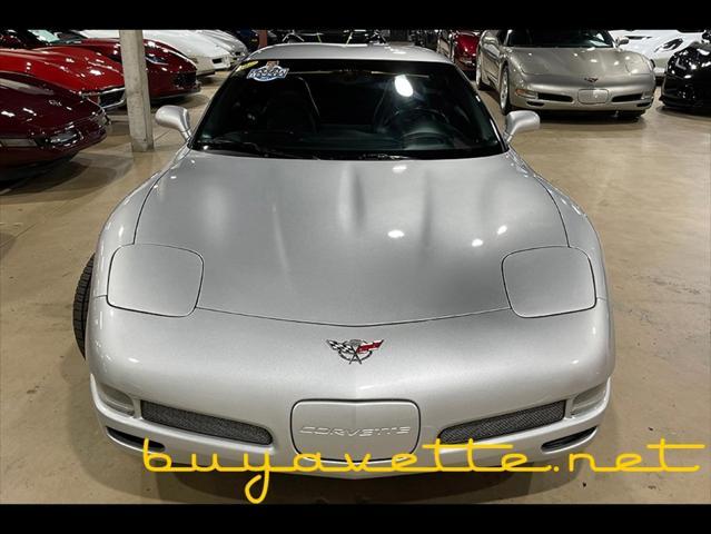 used 2003 Chevrolet Corvette car, priced at $29,999