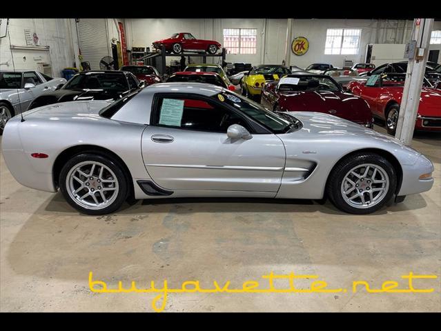 used 2003 Chevrolet Corvette car, priced at $29,999