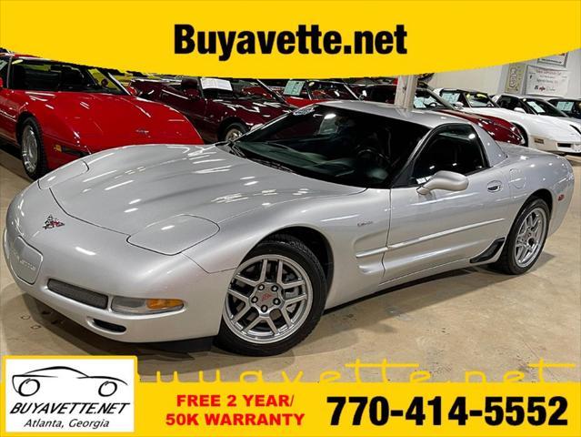 used 2003 Chevrolet Corvette car, priced at $29,999