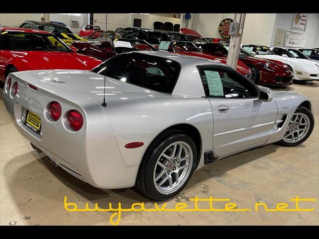 used 2003 Chevrolet Corvette car, priced at $29,999