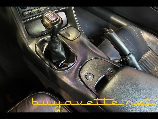 used 2003 Chevrolet Corvette car, priced at $29,999