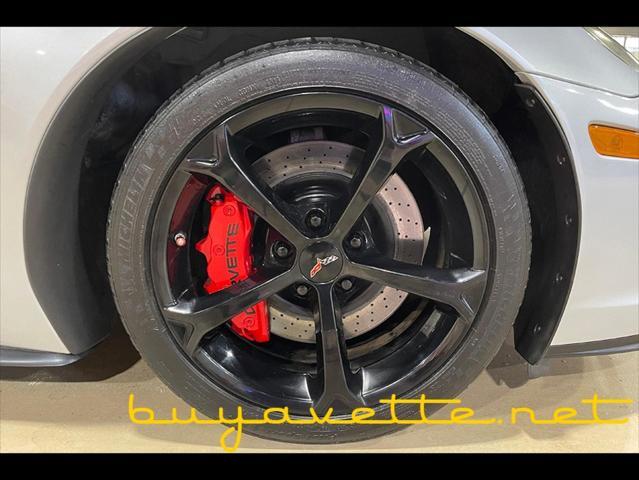 used 2010 Chevrolet Corvette car, priced at $34,999