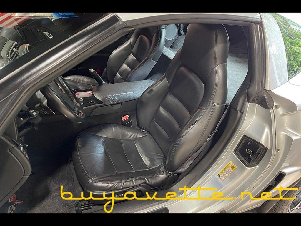 used 2010 Chevrolet Corvette car, priced at $34,999