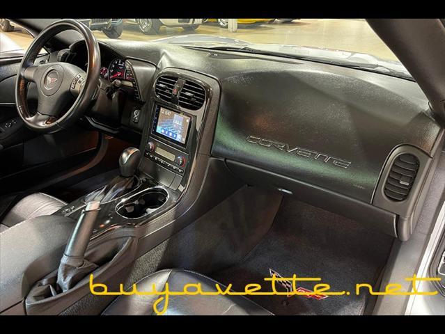 used 2010 Chevrolet Corvette car, priced at $34,999