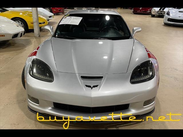 used 2010 Chevrolet Corvette car, priced at $34,999