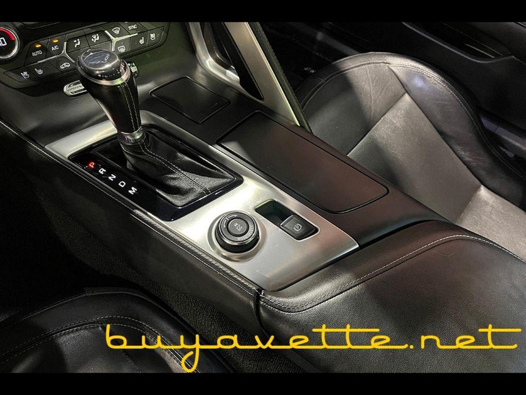 used 2019 Chevrolet Corvette car, priced at $57,999