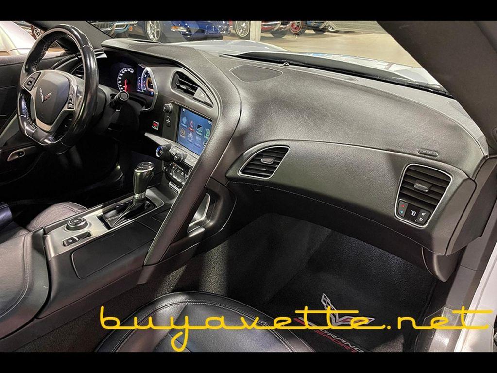used 2019 Chevrolet Corvette car, priced at $57,999