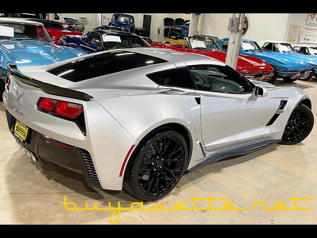 used 2019 Chevrolet Corvette car, priced at $57,999
