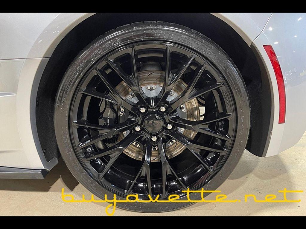 used 2019 Chevrolet Corvette car, priced at $57,999