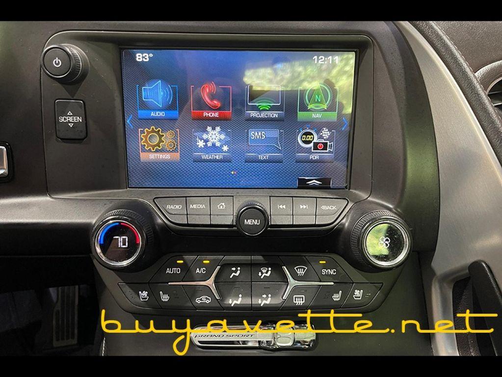 used 2019 Chevrolet Corvette car, priced at $57,999