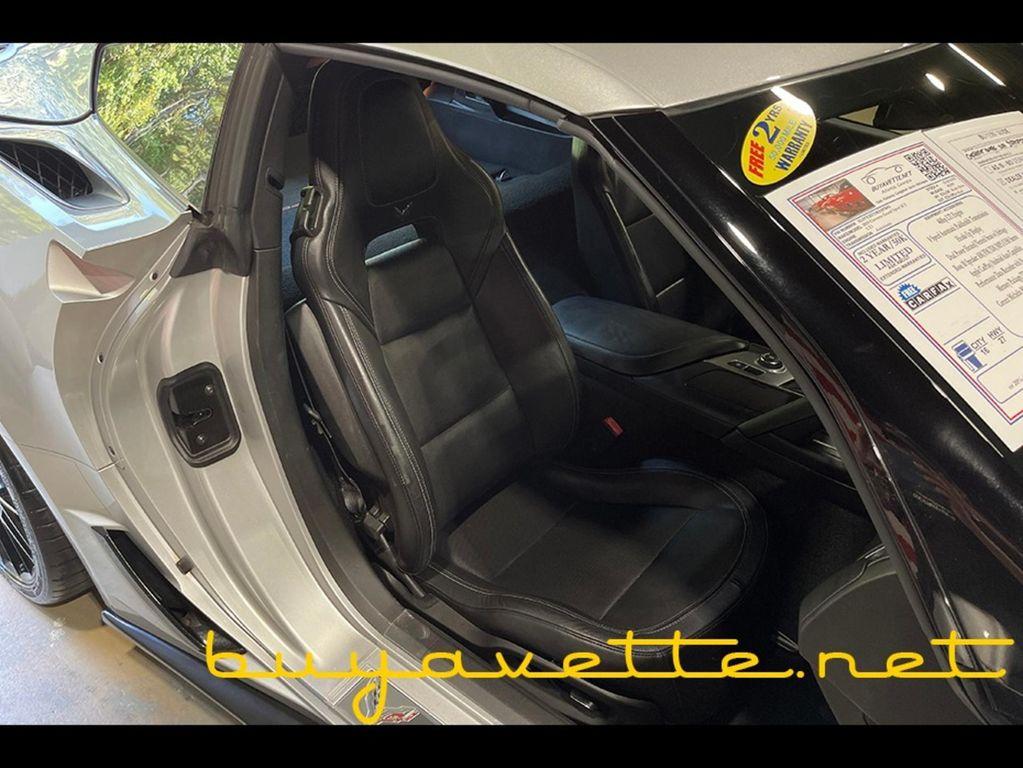 used 2019 Chevrolet Corvette car, priced at $57,999