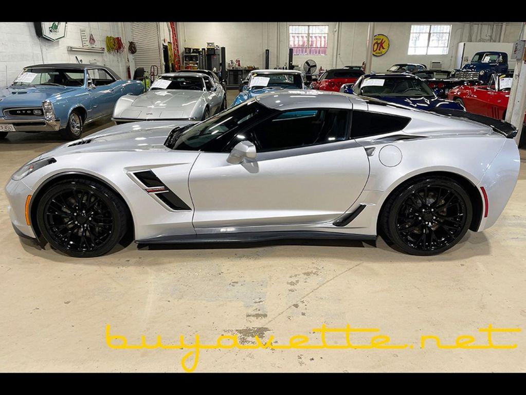 used 2019 Chevrolet Corvette car, priced at $57,999