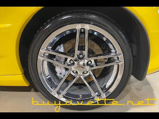 used 2012 Chevrolet Corvette car, priced at $39,999