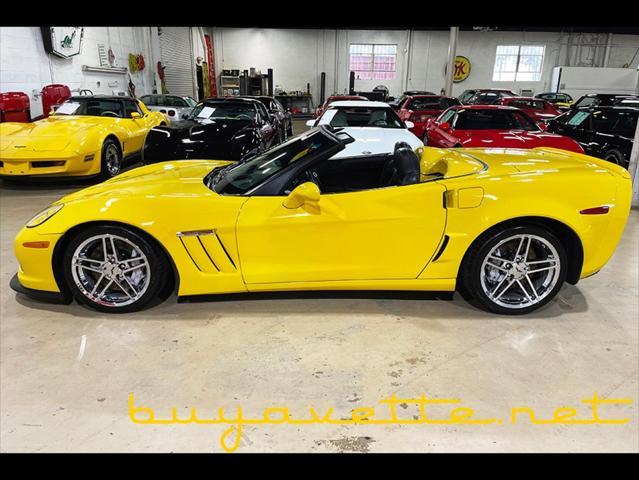 used 2012 Chevrolet Corvette car, priced at $39,999