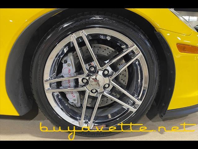 used 2012 Chevrolet Corvette car, priced at $39,999