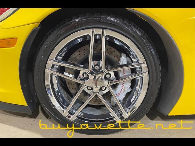 used 2012 Chevrolet Corvette car, priced at $39,999