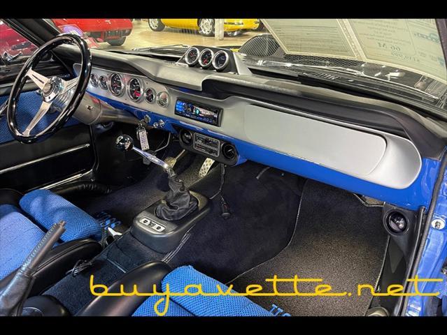 used 1966 Ford Mustang car, priced at $139,999