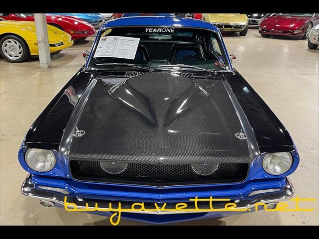 used 1966 Ford Mustang car, priced at $139,999