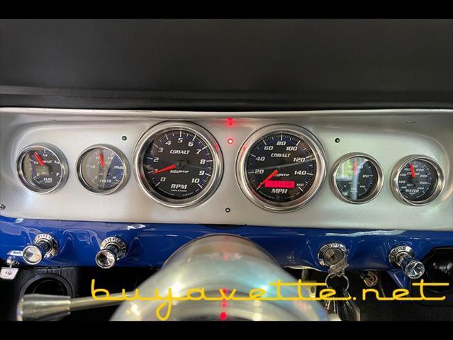 used 1966 Ford Mustang car, priced at $139,999