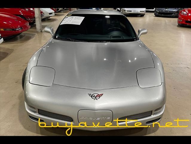 used 2004 Chevrolet Corvette car, priced at $34,999