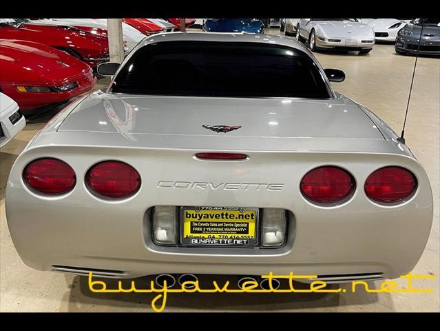 used 2004 Chevrolet Corvette car, priced at $34,999