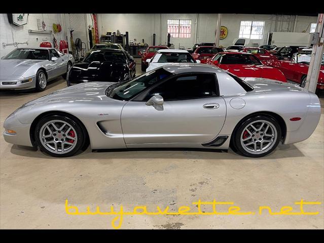 used 2004 Chevrolet Corvette car, priced at $34,999