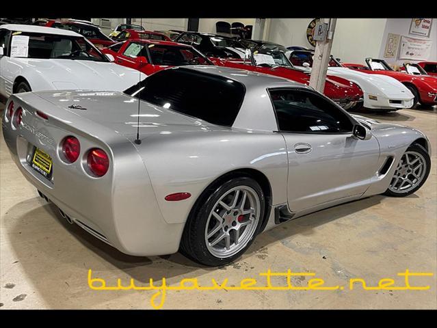 used 2004 Chevrolet Corvette car, priced at $34,999