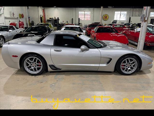 used 2004 Chevrolet Corvette car, priced at $34,999