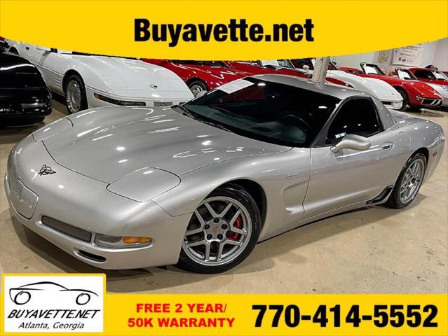 used 2004 Chevrolet Corvette car, priced at $34,999