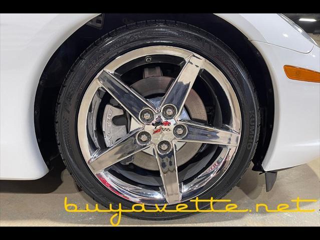 used 2008 Chevrolet Corvette car