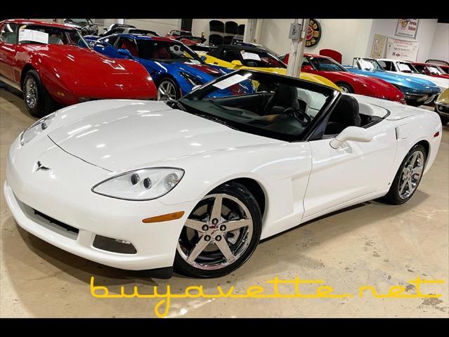 used 2008 Chevrolet Corvette car