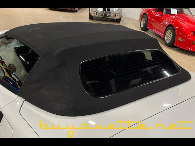 used 2008 Chevrolet Corvette car