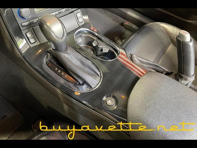 used 2008 Chevrolet Corvette car