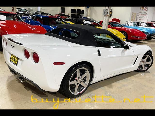 used 2008 Chevrolet Corvette car