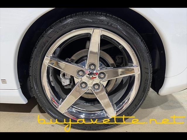 used 2008 Chevrolet Corvette car