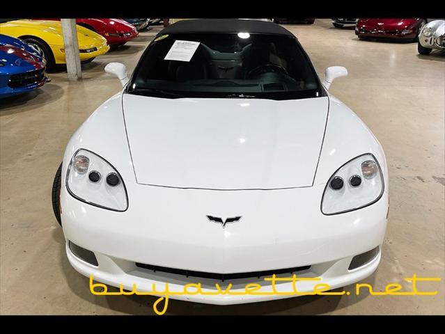 used 2008 Chevrolet Corvette car