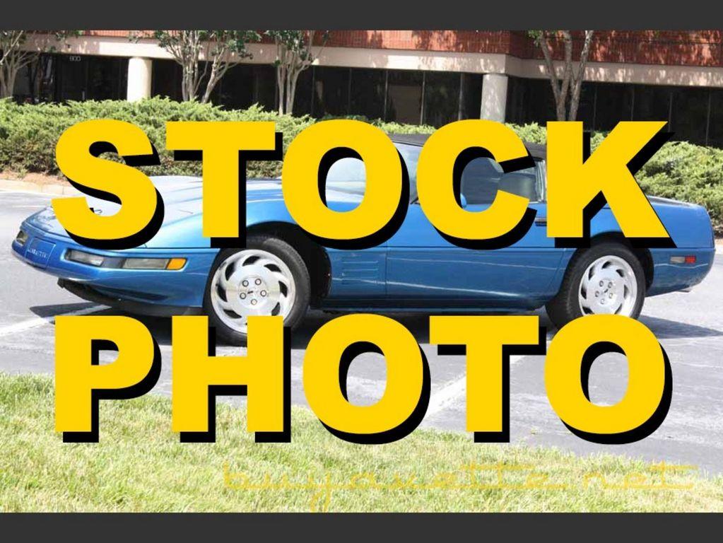 used 1993 Chevrolet Corvette car, priced at $15,999