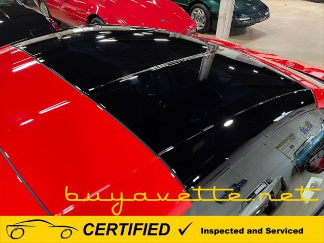 used 2020 Chevrolet Corvette car, priced at $62,999