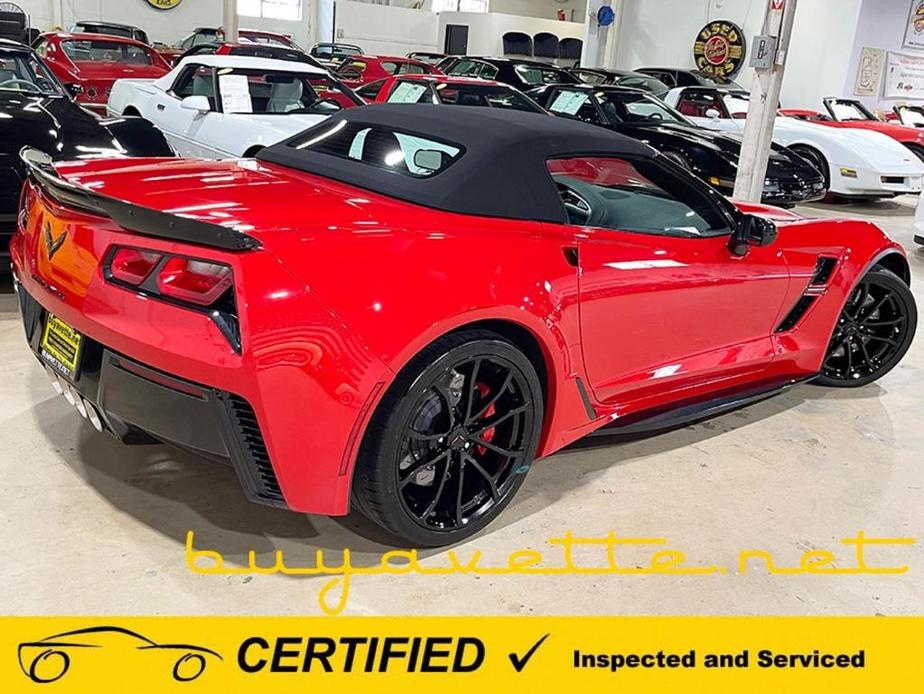 used 2019 Chevrolet Corvette car, priced at $65,999