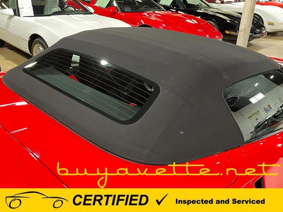 used 2019 Chevrolet Corvette car, priced at $65,999